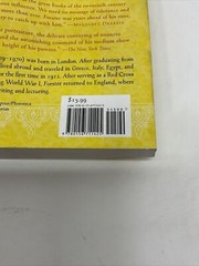 A Passage to India E.M. FORSTER NEW