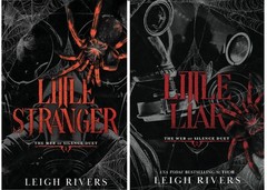 Leigh Rivers 2-Book Set: Little Stranger & Little Liar (English, Paperback)