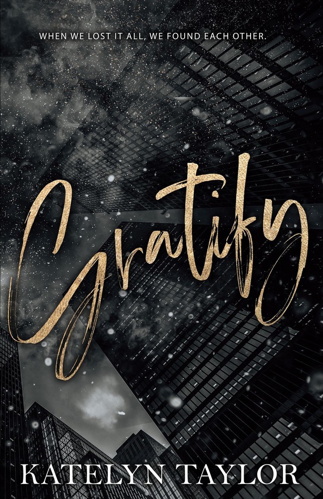 Katelyn Taylor Gratify (Paperback) (UK IMPORT)