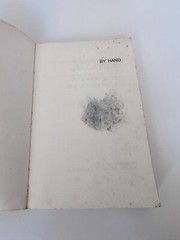 By Hand; a Guide to Schools and Careers in Crafts Tom, Coyne, Joh