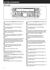 KENWOOD TS-590S TRANSCEIVER INSTRUCTION MANAUL – STEEL WIRE BOUND – TOUGH COVERS
