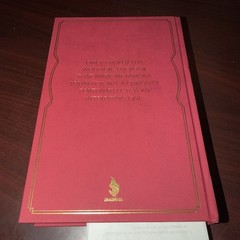 Dragonsteel Prime by Brandon Sanderson – Leatherbound Like New 1st Ed 1st Print