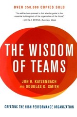 The Wisdom of Teams: Creating the High-Performance Organization (Collins Busine