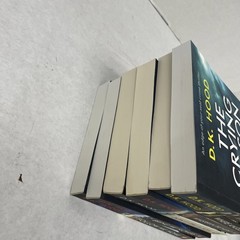 D.k. Hood First 6 of Kane and Alton Series (See Photos for Titles)