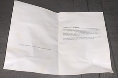 B9 VICTORIO VKP250 MANUAL RECIPE BOOK DELUXE FOOD STRAINER REPLACEMENT 12 PAGES