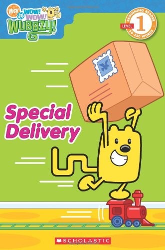 Wow! Wow! Wubbzy!: Special Delivery