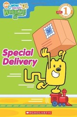 Wow! Wow! Wubbzy!: Special Delivery