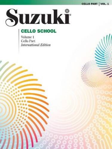 Suzuki Cello School, Vol. 1: Cello Part, Revised Edition – Paperback – VERY GOOD