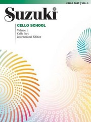 Suzuki Cello School, Vol. 1: Cello Part, Revised Edition – Paperback – VERY GOOD