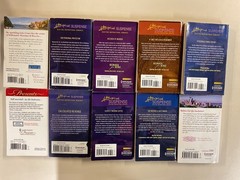 Larger Print PB Lot of 38 Renee Andrews, Margaret Daley, Elizabeth Goddard