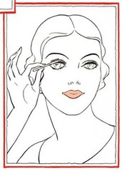Make Up: 1930s Vintage Beauty Instruction and Technique by Virginia Vincent