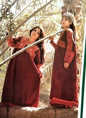 The Art of ARABIAN Costume: A Saudi Arabian Profile BEAUTIFULLY ILLUSTRATED!