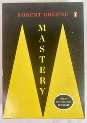 Robert Greene Collection Of 4 Books – Box Set Of 2 Plus 2 More – Signed Edition!