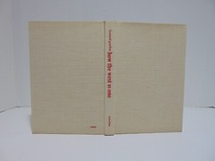 How The West Is One by Bernard Gunther (1972, HC) 1st Ed Price Clipped