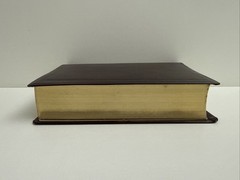 The Net Bible – Premium Bonded Leather – 60,932 Translators Notes – 2005