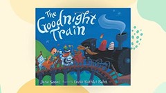 The Goodnight Train Lap Board – ACCEPTABLE