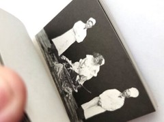 Vintage FLIP BOOK- 36 PICS From Early 1900’s-Flip Pages To Animate-FUN & MINT!