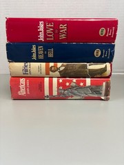John Jakes Lot of 4 Hardcover W/DJ (See Photos for Titles)