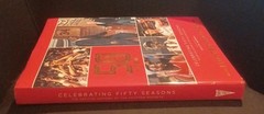 Complete Houston Rockets 50th Anniversary Book Print NBA Hakeem Olajuwon Drexler