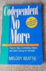 Melody Beattie Lot of 5 Books