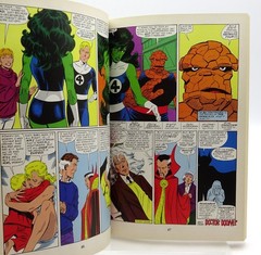 Fantastic Four Visionaries Volume 6 John Byrne Marvel PB 1st Printing 2006