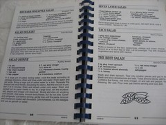 The Flavor of Franklin II Cookbook Appalachian Church 2001 Hints 200+ Pages