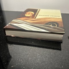 Richard Prince Guggenheim Museum Nancy Spector Art Book Hardcover 2007