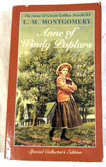 Lot of 6 L.M. Montgomery PBs – Anne of Green Gables Series 1-4,7-8
