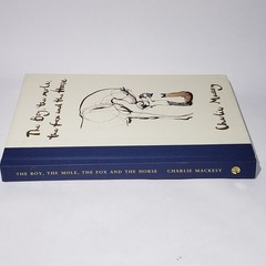 The Boy the Mole the Fox and the Horse Charlie Mackesy HC 2019