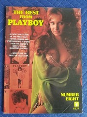 10 Playboy Press THE BEST FROM PLAYBOY vol. 1,2,3,4,5,6,7,8,9,10