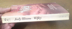 Vintage! The Wifey! An Adult Novel by Judy Blume! Paperback Book! 1979 276 Pages