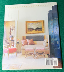 Suzanne Kasler Inspired Interiors 4th Print HC DJ 2013 Rizzoli Design