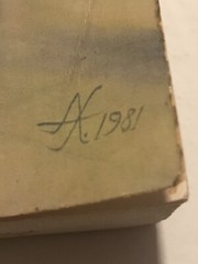 “New American Book of the Dead” by Gold, E. J. Book 1981 210 Pages Rare