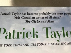 An Irish Country Series: #1, 3-8, 9.5, 11-15 (2 PB & 10 HC) by Patrick Taylor,