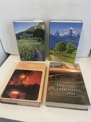 Mixed Lot of 20 ~ Guideposts ~ VG Condition Hardcovers DJ Mixed Titles & Years