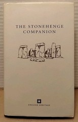 Stonehenge Companion by James McClintock – 2006 – Illustrated Hardcover w/ DJ