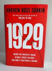 Andrew Sorkin – 1929 : Inside the Greatest Crash in Wall Street History Like New