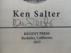 Gold Fever : San Francisco / 1851-1860 Parts 1 2 3 SET by Ken Salter Two SIGNED