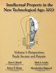 Intellectual Property in the New Technological Age 2023 Vol. I Perspectives,…