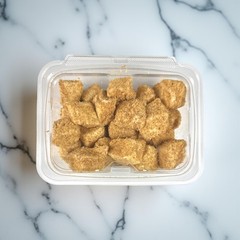Toasted Coconut Gooey Melt In Your Mouth Marshmallows, Limited Batch, 6 Oz Tub