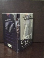 Lost Boy Lost Girl Peter Straub 2003 Flat SIGNED 1st Edition 1st Printing HCDJ