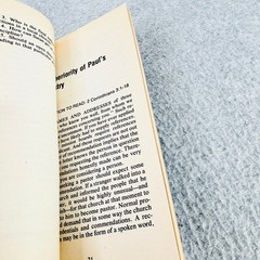 Heartbeat of Paul Arthur B. Walton 1978 2 Corinthians Religious Bible Study RBP