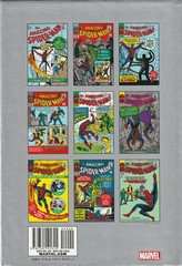 MARVEL MASTERWORKS: THE AMAZING SPIDER-MAN VOLUME 1 (By Stan Lee & Stev Ditko)