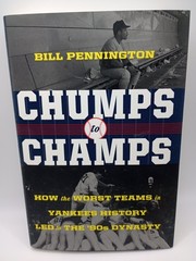 Baseball Book Lot 3 HC Pride of the Yankees Chumps to Champs Dugout