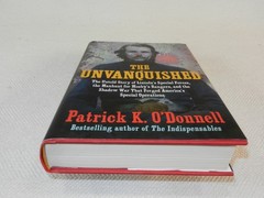 CIVIL WAR 1863-65 Union Special Force unit hunts Mosby’s Rangers „UNVANQUISHED”