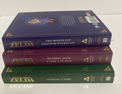 The Legend of Zelda Legendary Edition (3). Twilight Princess Akira Himekawa(6)