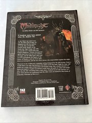 Midnight: Epic Fantasy in an Age of Shadow (1st Edition RPG) Fantasy Flight