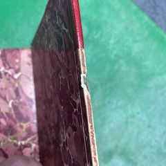 Oliver Twist – Dickens’ Works – [Leather Bound] – 1900 Charles Dickens – Rare