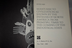 Man’s Rise to Civilization, As Shown by the Indians of North America Peter Farb
