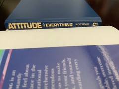 ATTITUDE IS EVERYTHING 265 QUOTES TO CULTIVATE YOUR WINNING ATTITUDE – HARDCOVER